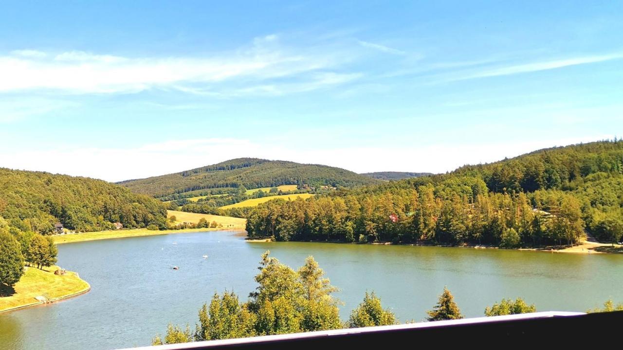 Hotel Adamantino Luhačovice Kültér fotó